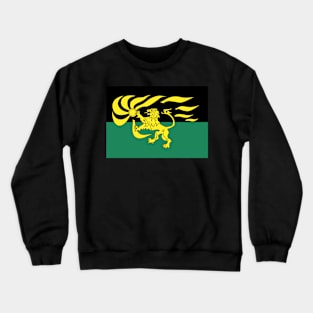 Zamunda flag Crewneck Sweatshirt